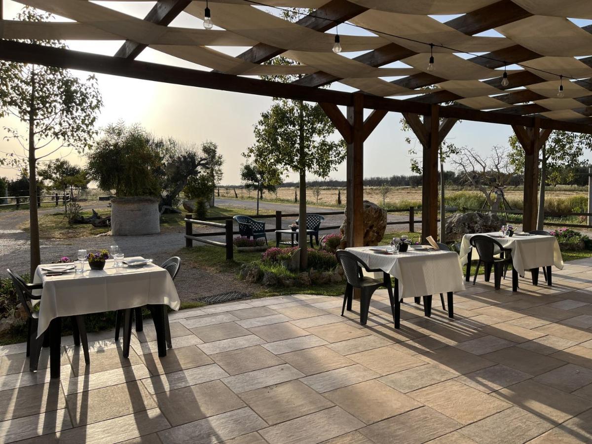 Masseria Agriturismo Fontanella Nardò Exteriér fotografie